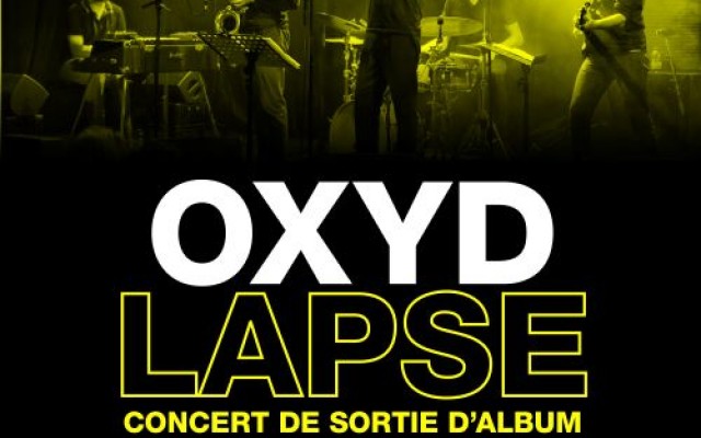 OXYD Le 20 nov 2024