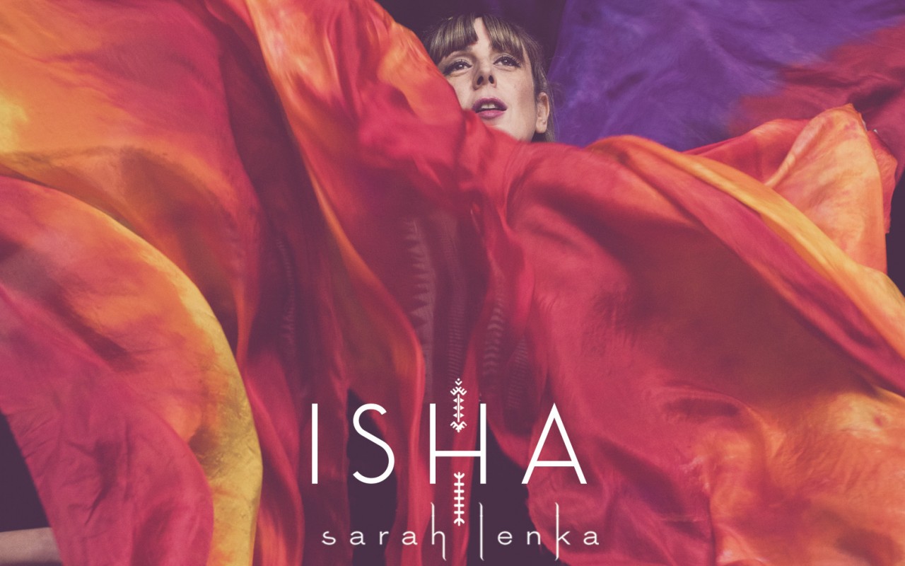 SARAH LENKA "ISHA" - Photo : SARAH LENKA