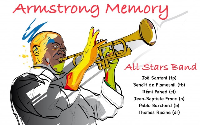 Armstrong Memory