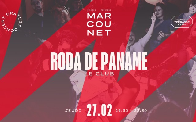 Roda de Paname