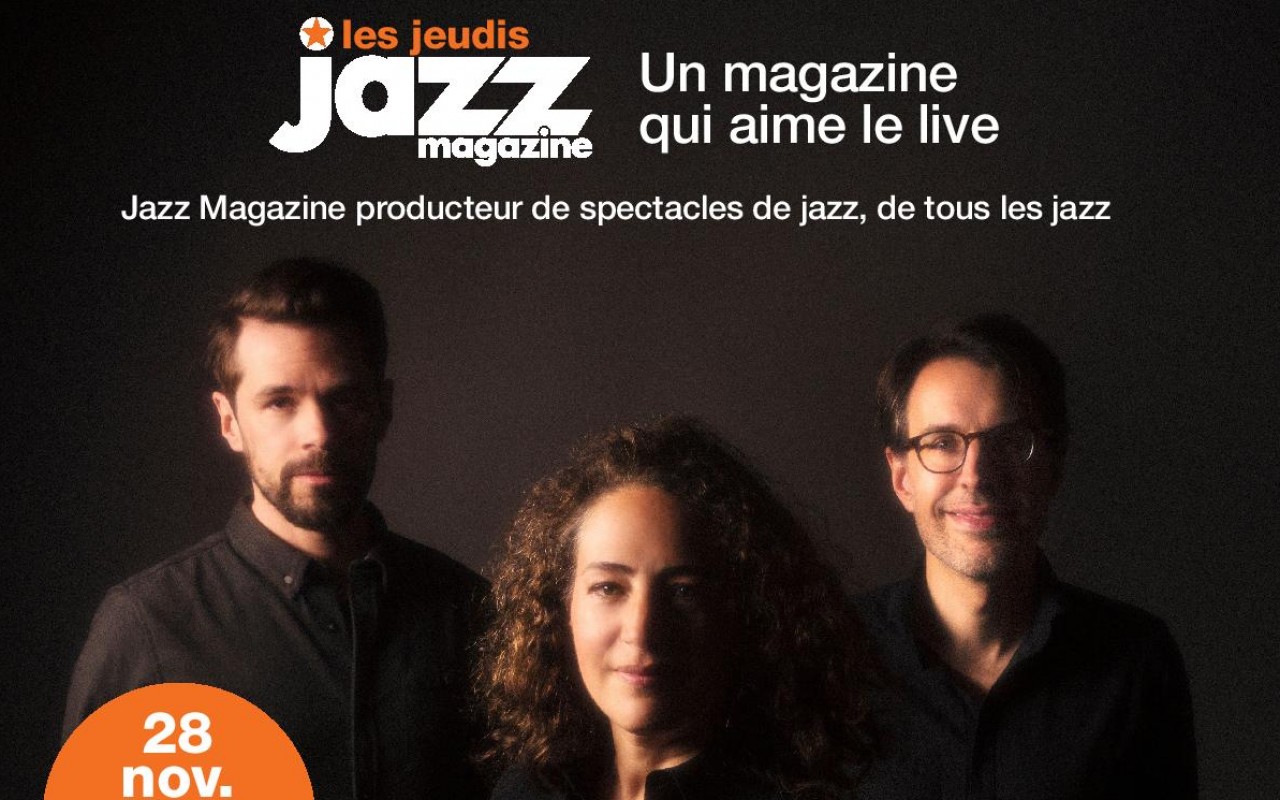 AIRELLE BESSON - LES CONCERTS JAZZ MAGAZINE