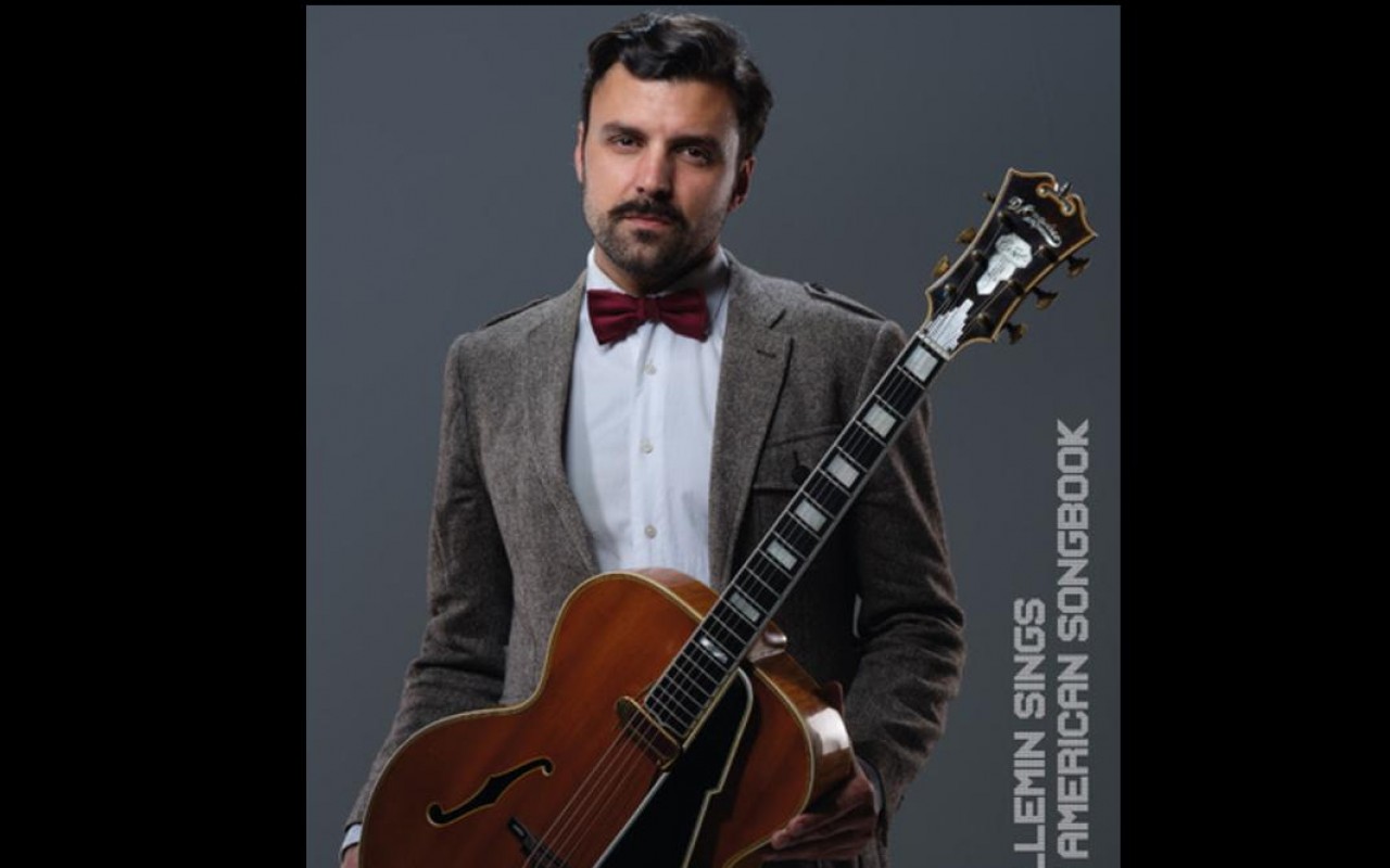 Romain Vuillemin - THE GREAT AMERICAN SONGBOOK 