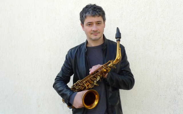 Dmitry Baevsky Trio - Alex Swing Events presents