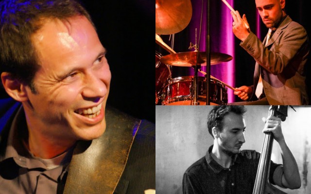 Yves Brouqui / Shimon Gambourg / Paul Morvan - Alex Swing Events presents