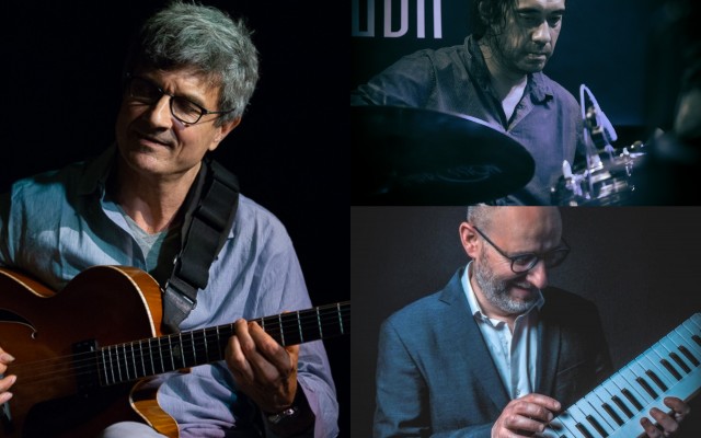 Serge Merlaud Trio Le 24 nov 2024