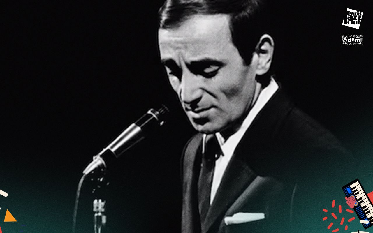 Charles Aznavour - Tout en Jazz