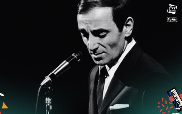 Charles Aznavour - Tout En Jazz Le 23 oct 2024