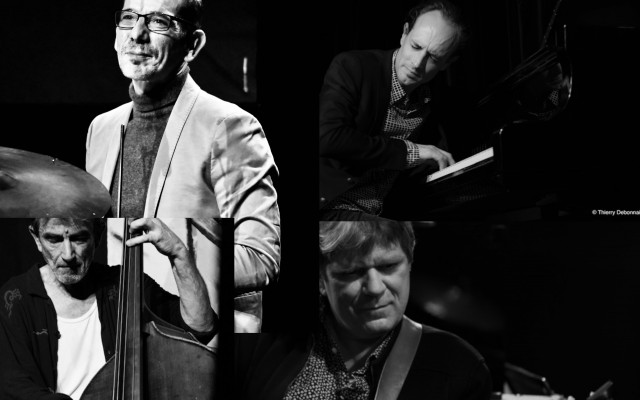 Vincent Frade Quartet Le 18 nov 2024