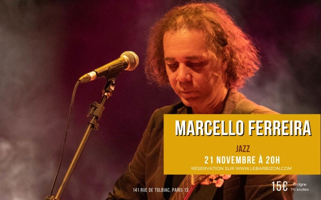 Marcello Ferreira Le 21 nov 2024