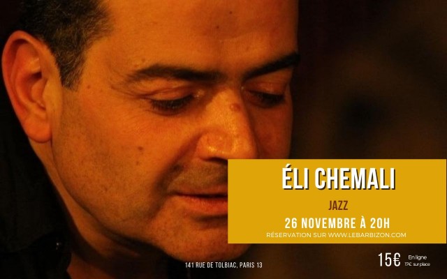 Éli Chemali Le 26 nov 2024