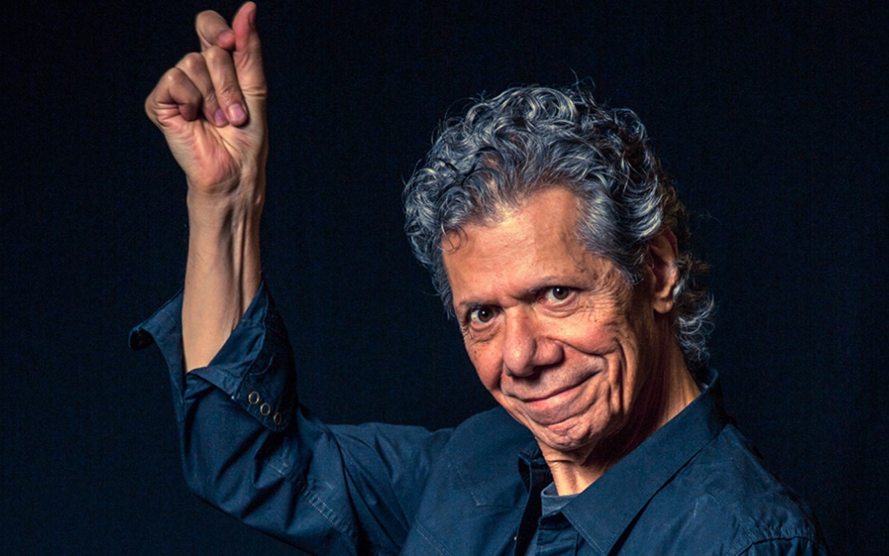 Tribute to Chick Corea — by Elektric Band - Jazz fusion