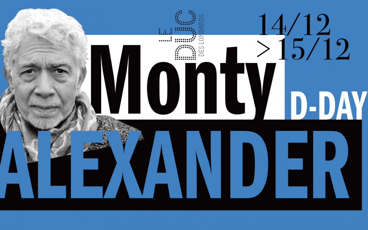 Monty Alexander - D-Day