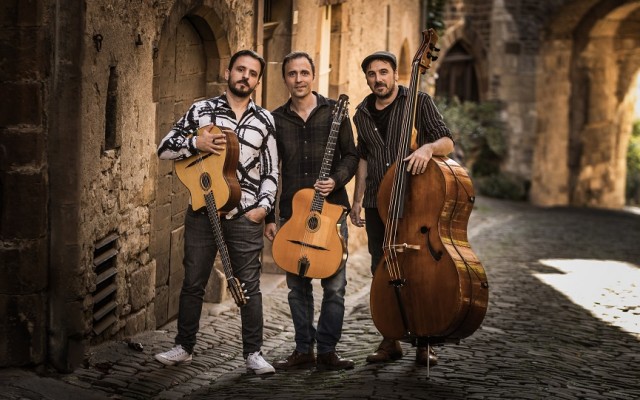 Benjamin Bobenrieth Trio Le 28 janv 2025