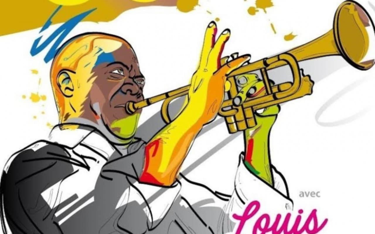 Louis Armstrong Memory - Alex Swing Events présente