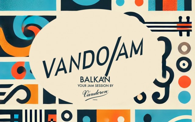 Vandojam Balkanique 