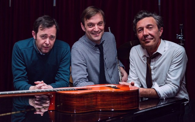 Samedi 7 Décembre :  Le Trio Donzella