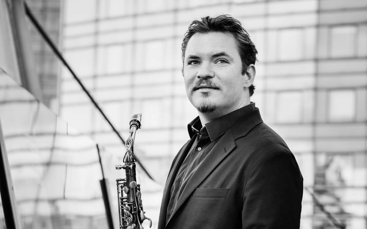 Jeudi 19 Décembre : Baptiste Herbin quartet