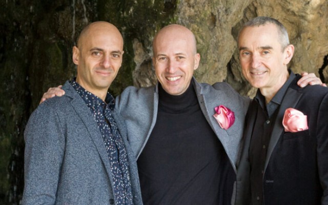 Nicola Sergio Trio - Photo : Marie-Laure Olmi