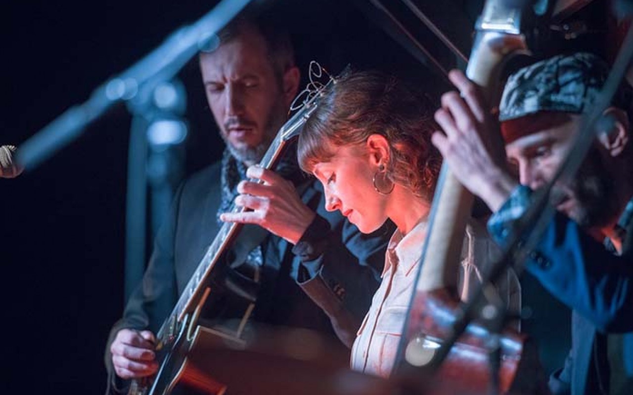 ASINA JAZZ QUARTET – Hommage à ANITA O’DAY 