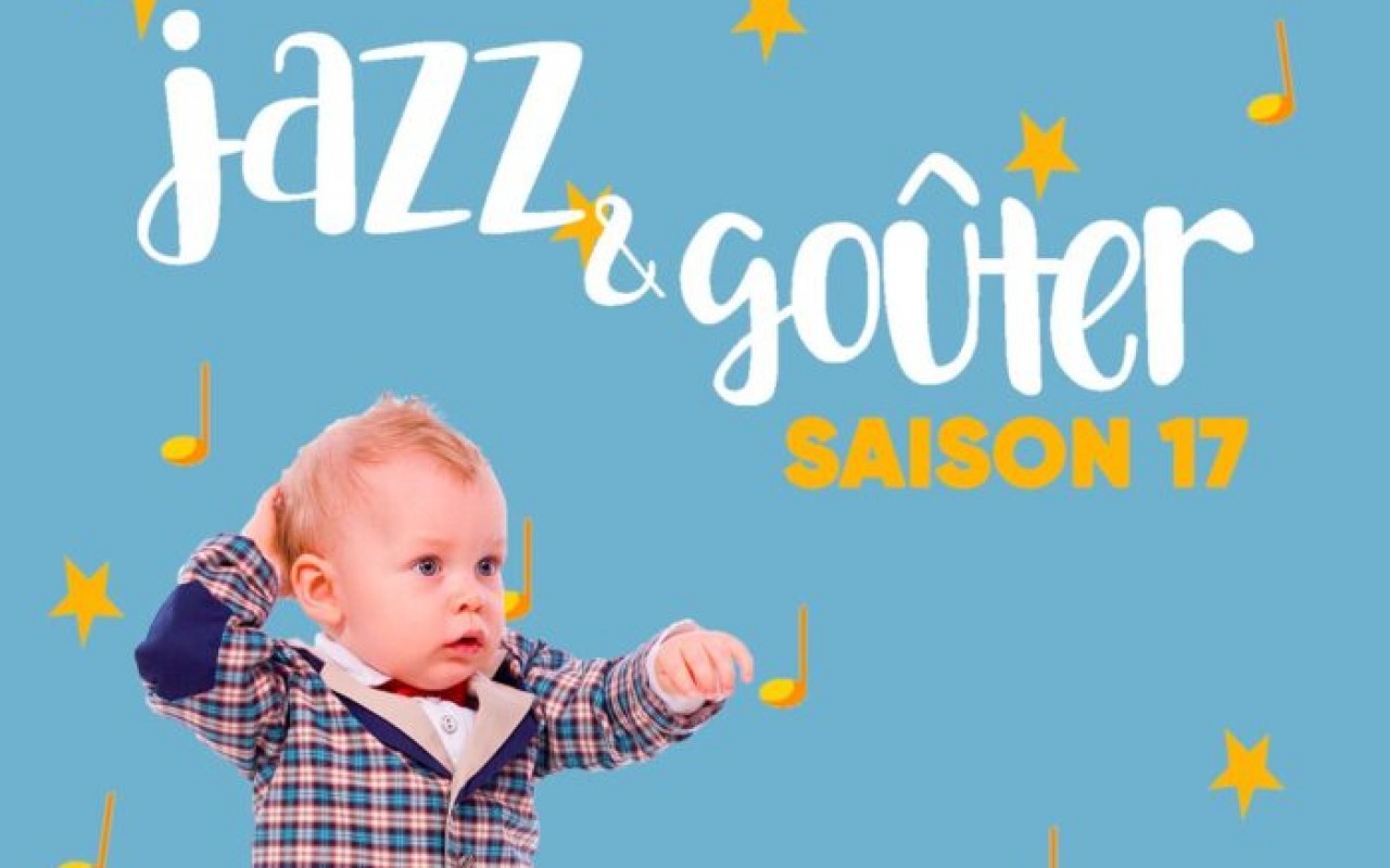 Jazz & Goûter fête Mardi gras avec Matthieu Boré