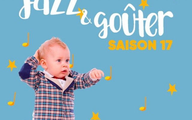 Jazz & Goûter fête Walt Disney en karaoké - avec Pierre-Yves Plat