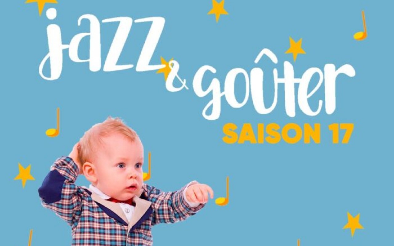 Jazz & Goûter fête nos amis les bêtes - avec Morgane Dessislava