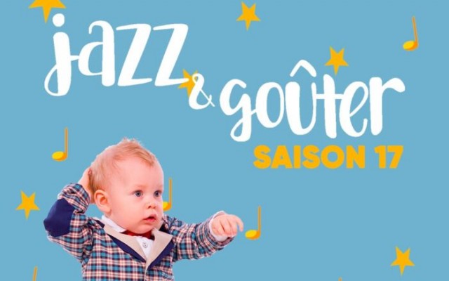 Jazz & Goûter fête Ray Charles avec Matthieu Boré