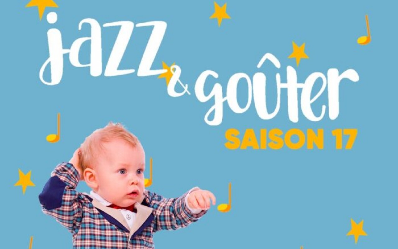 Jazz & Goûter Fête Ray Charles Avec Matthieu Boré