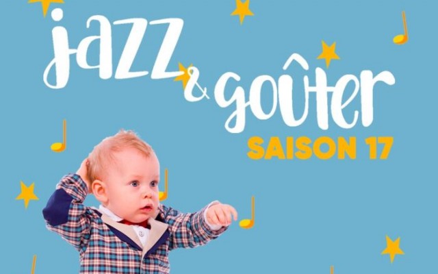 Jazz & Goûter fête Walt Disney - AVEC Morgane Dessislava