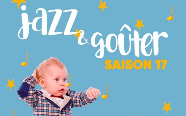 Jazz & Goûter fête les comptines - avec Pierre-Yves Plat