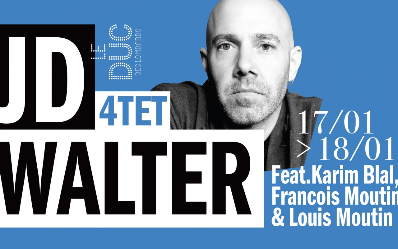 JD Walter Quartet - Feat Karim Blal, Francois Moutin