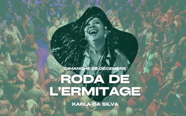 Roda de l'Ermitage - Karla Da Silva