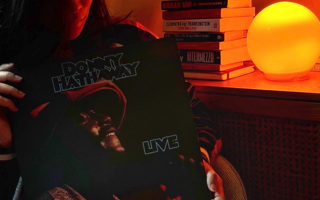 Listening Party — ‘Donny Hathaway Live’ - Soul