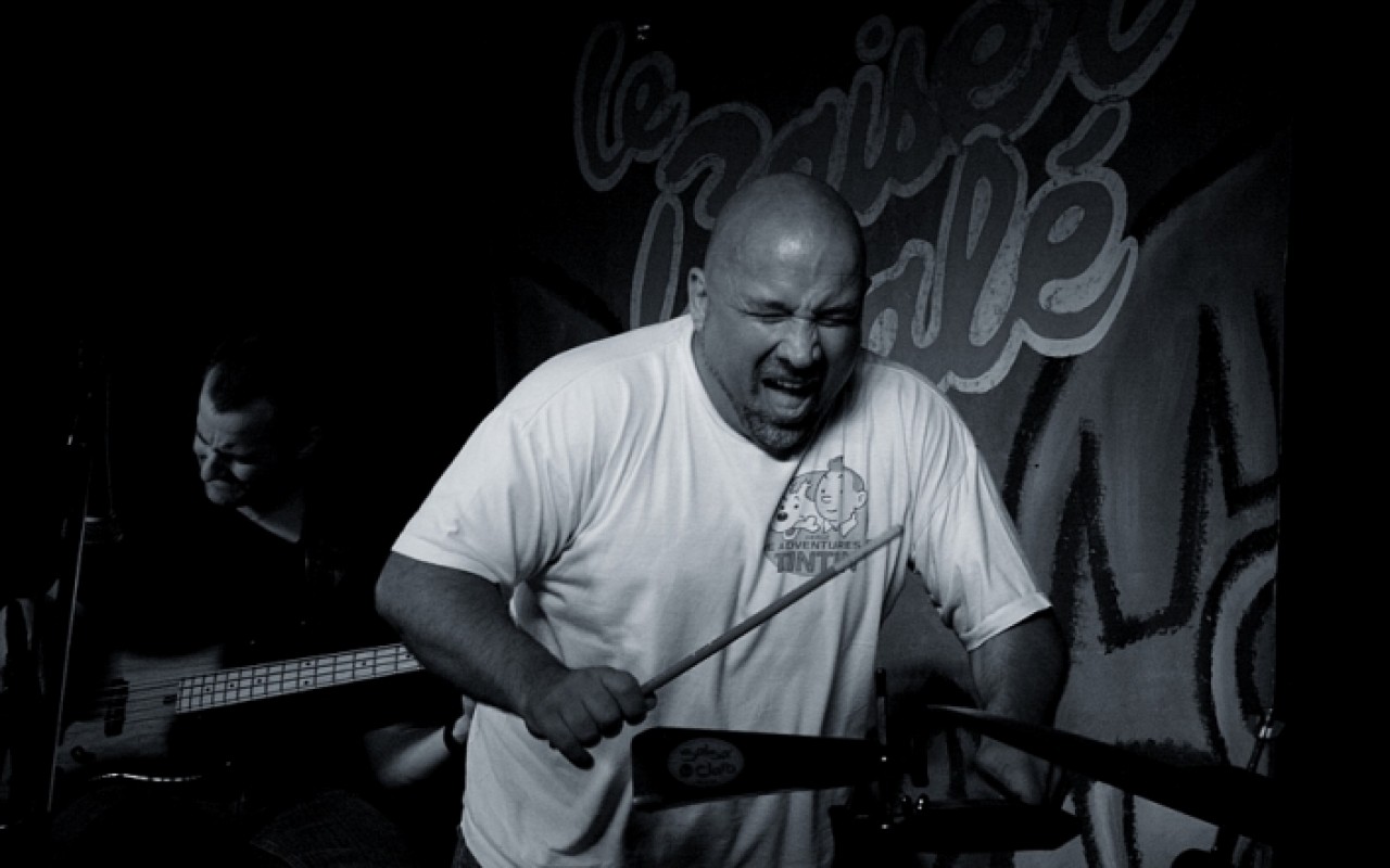 JAM SESSION DU LUNDI de FRANÇOIS CONSTANTIN 