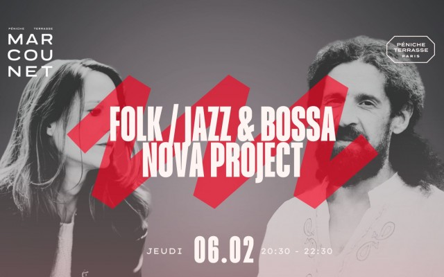 Folk-Jazz, Bossa nova project 