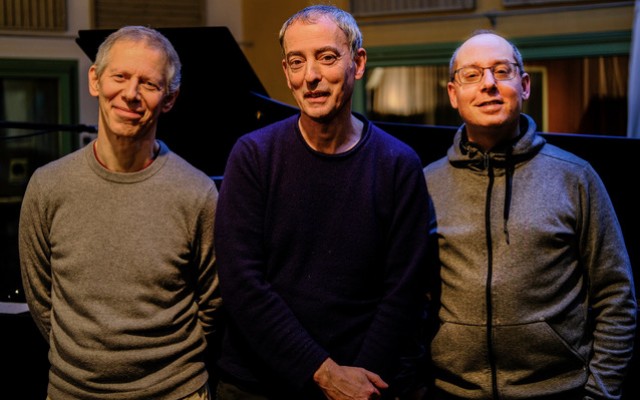 Albert Bover Trio