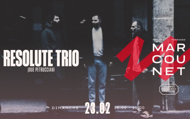 Resolute trio - plays Petrucciani