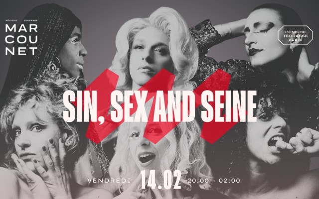 Sin, Sex and Seine