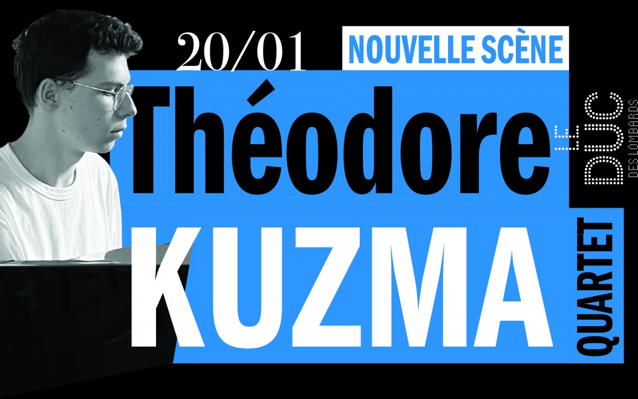 Théodore Kuzma Quartet - #LaNouvelleScène