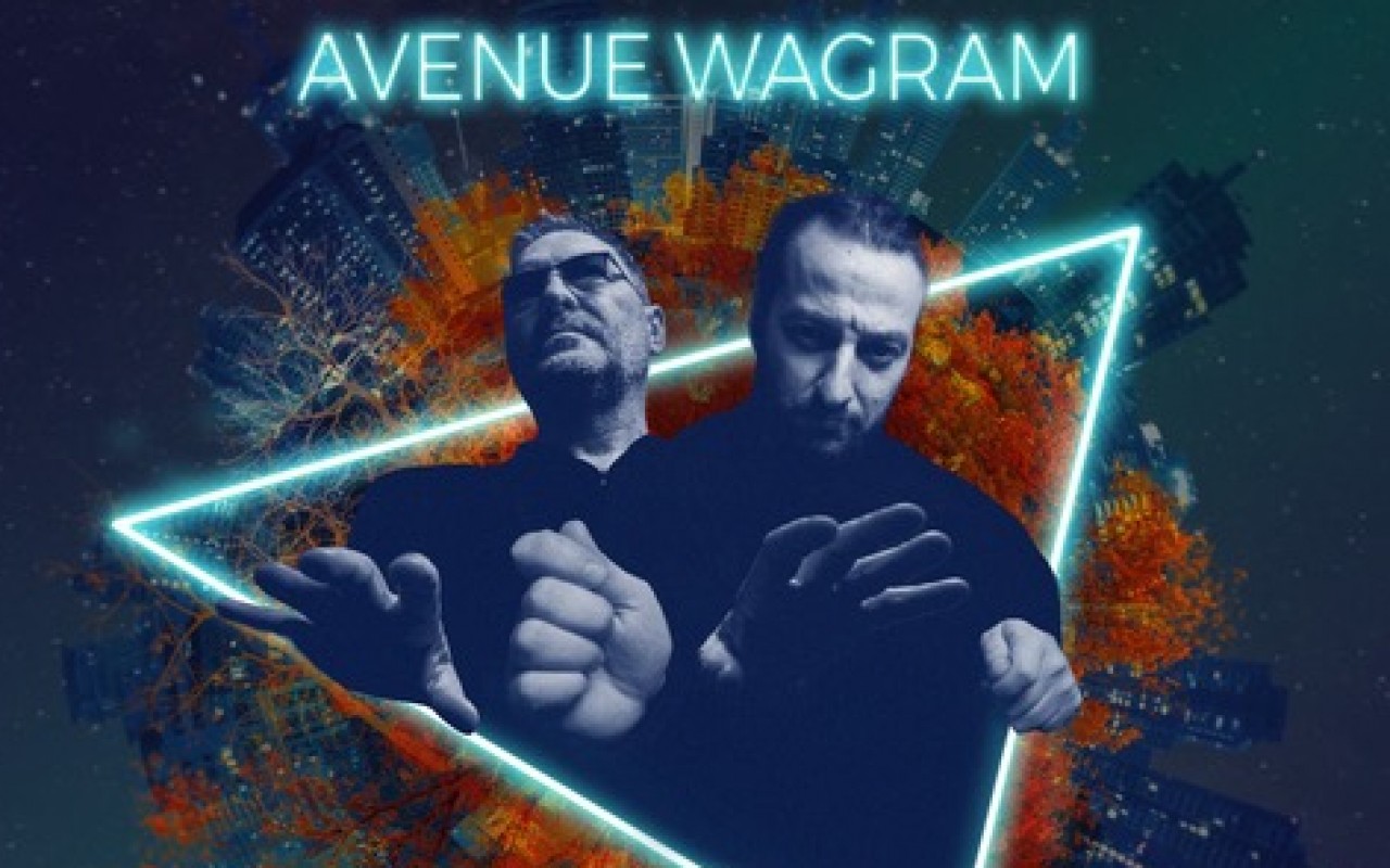 Thierry Maillard & Yoann Schmidt - AVENUE WAGRAM 