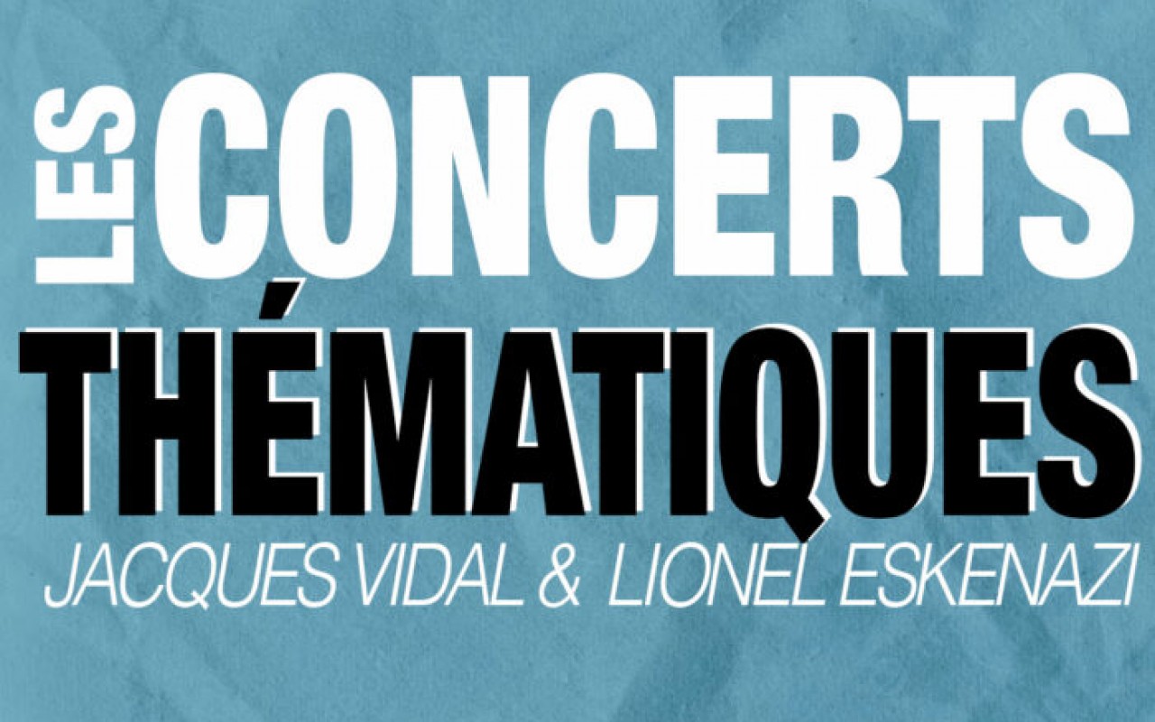 Hommage à Chet Baker - Les concerts thématiques de Jacques Vidal & Lionel Eskenazi - Photo : DR