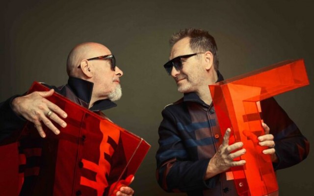  Stephane Belmondo & Thierry Maillard - Nouvel album "QR Code II" - Photo : Alexandre Lacombe