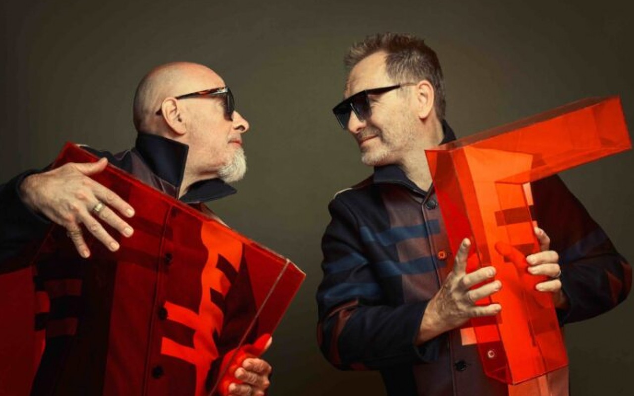 Stephane Belmondo & Thierry Maillard - Nouvel album "QR Code II" - Photo : Alexandre Lacombe