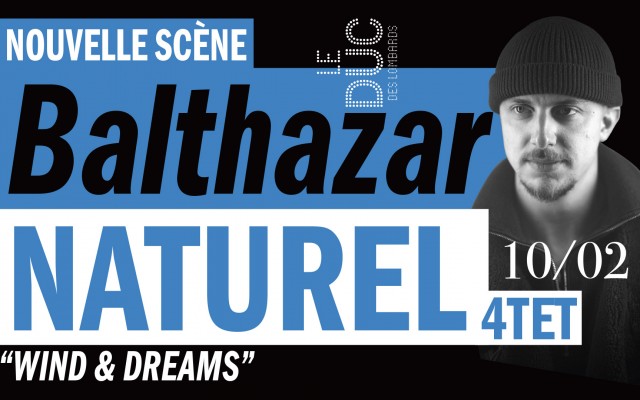 Balthazar Naturel Quartet "Wind & Dreams" - #LaNouvelleScène