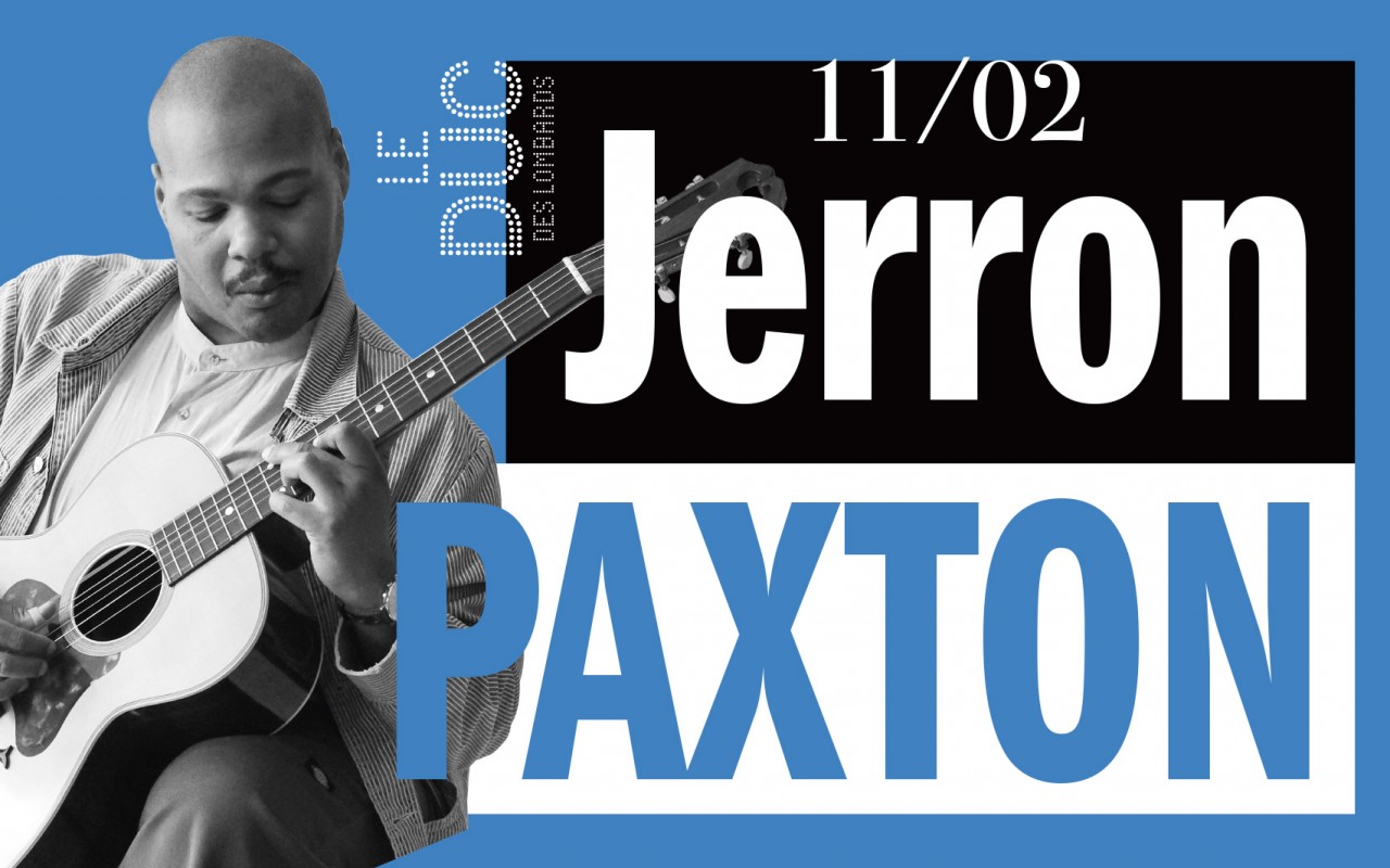 Jerron Paxton