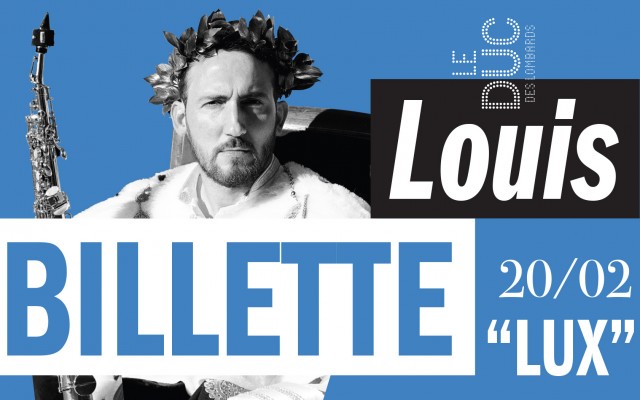 Louis Billette - « Lux »