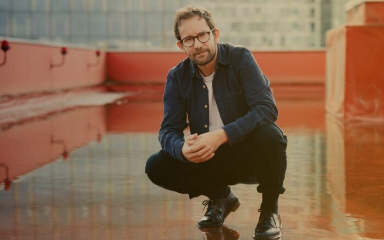 Emile Parisien & Vincent Peirani - Timeline au passé - Photo : Samuel Kirszenbaum