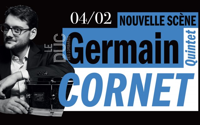 Germain Cornet Quintet - #LaNouvelleScène