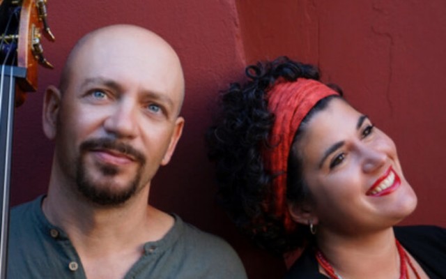 Sara Longo & Alvise Seggi - Nouvel album « Mystery tour » - Photo : DR