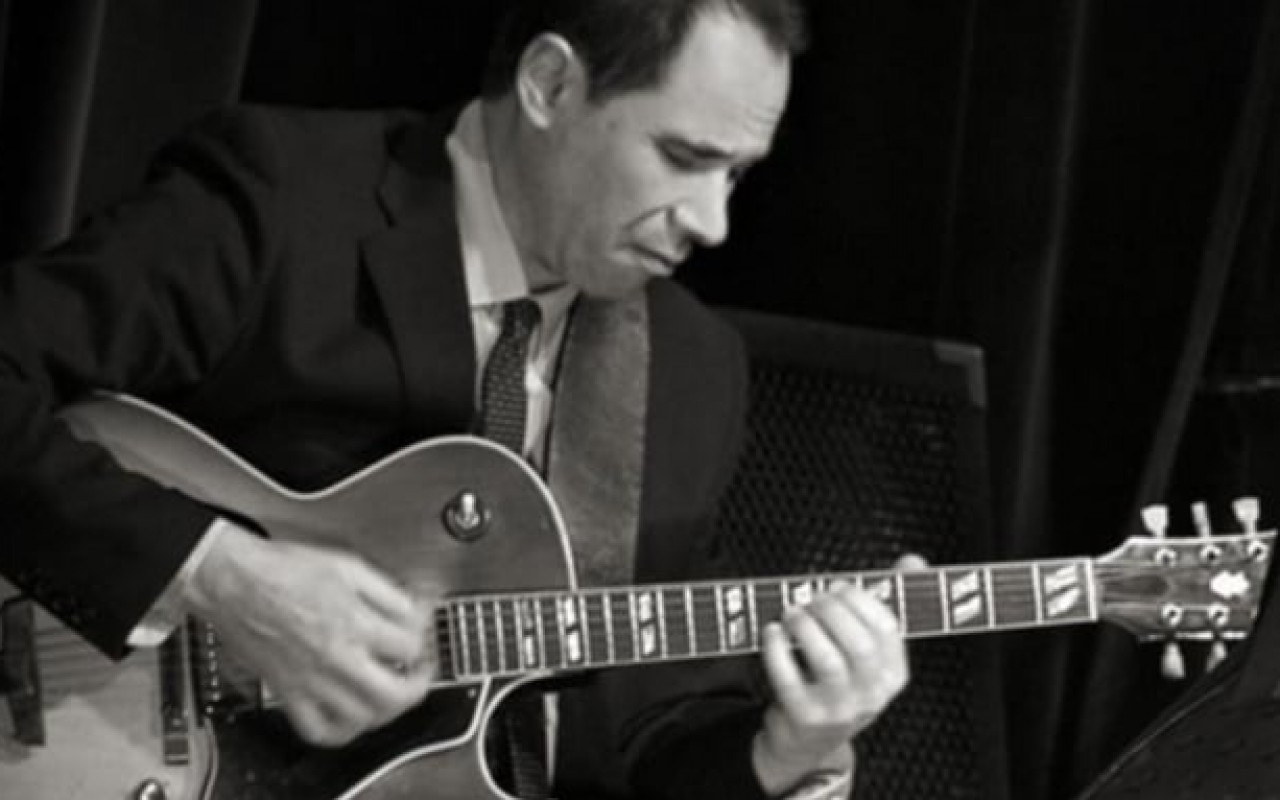 Yves Brouqui Trio + Spécial Guest Martin Jacobsen - Alex Swing Events presents